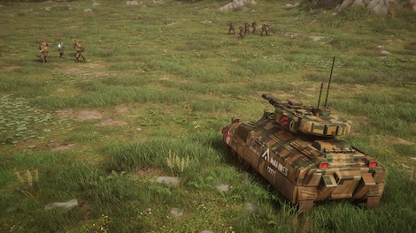 MENACE (PC) - Steam Gift - GLOBAL - 5