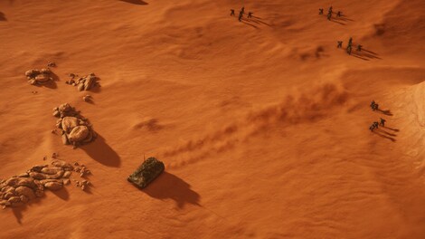 MENACE (PC) - Steam Key - EUROPE - 9