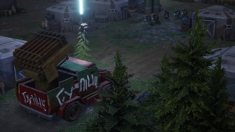 MENACE (PC) - Steam Key - EUROPE - 8