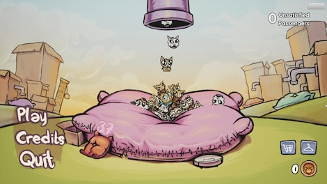 Meow Express (PC) - Steam Key - EUROPE - 4