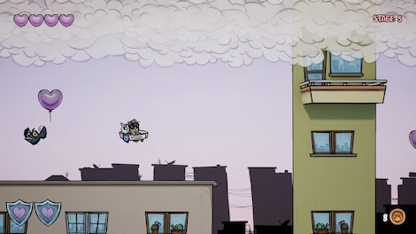 Meow Express (PC) - Steam Key - EUROPE - 3