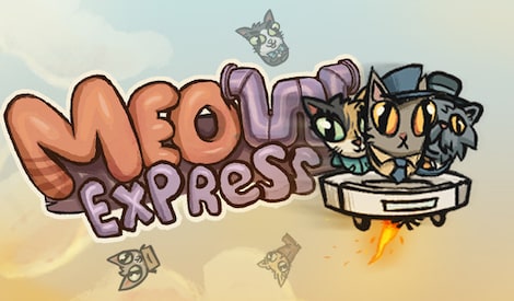 Meow Express (PC) - Steam Key - GLOBAL - 0