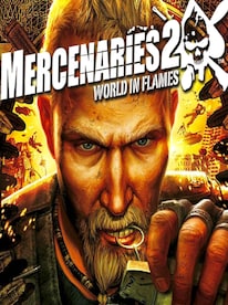 Mercenaries 2: World in Flames EA App Key GLOBAL - 1