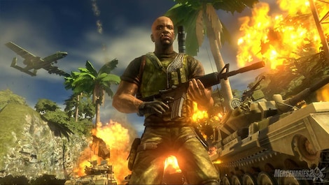 Mercenaries 2: World in Flames EA App Key GLOBAL - 8
