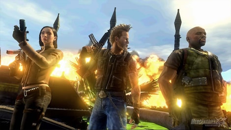 Mercenaries 2: World in Flames EA App Key GLOBAL - 6
