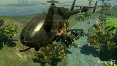 Mercenaries 2: World in Flames EA App Key GLOBAL - 4