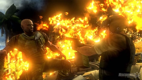 Mercenaries 2: World in Flames EA App Key GLOBAL - 5