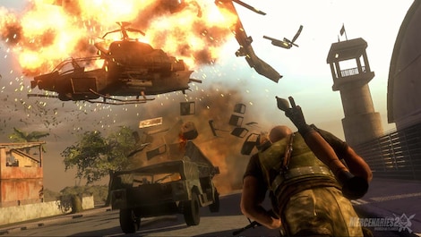 Mercenaries 2: World in Flames EA App Key GLOBAL - 3