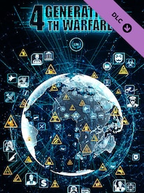 Mercenaries - 4th Generation Warfare (PC) - Steam Key - GLOBAL - 1