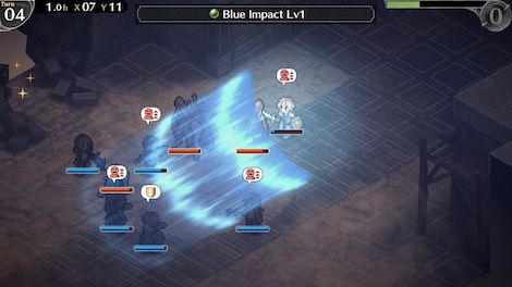 Mercenaries Blaze (PC) - Steam Gift - GLOBAL - 0