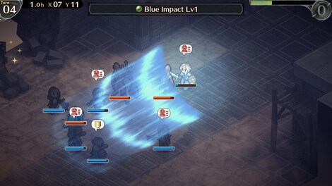 Mercenaries Blaze (PC) - Steam Key - GLOBAL - 0