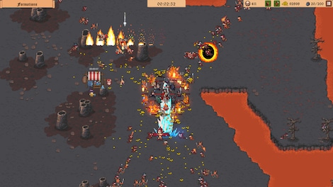 Mercenaries of the Kingdom: First Blood (PC) - Steam Key - GLOBAL - 10
