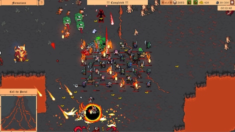 Mercenaries of the Kingdom: First Blood (PC) - Steam Key - GLOBAL - 5