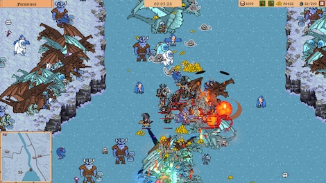 Mercenaries of the Kingdom: First Blood (PC) - Steam Key - GLOBAL - 9