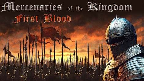 Mercenaries of the Kingdom: First Blood (PC) - Steam Key - GLOBAL - 0