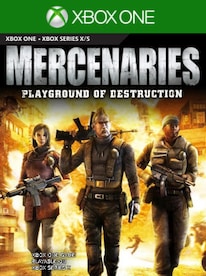 Mercenaries: Playground of Destruction (Xbox One) - Xbox Live Account - GLOBAL - 1