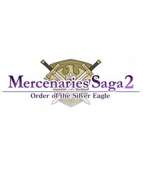 Mercenaries Saga 2: Order Of The Silver Eagle Nintendo eShop Key NORTH AMERICA - 0