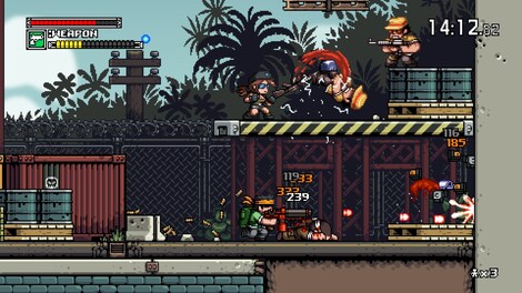 Mercenary Kings: Reloaded Edition (PC) - Steam Gift - GLOBAL - 6