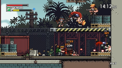 Mercenary Kings: Reloaded Edition (PC) - Steam Key - GLOBAL - 6