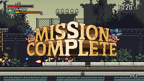 Mercenary Kings: Reloaded Edition (PC) - Steam Key - GLOBAL - 4