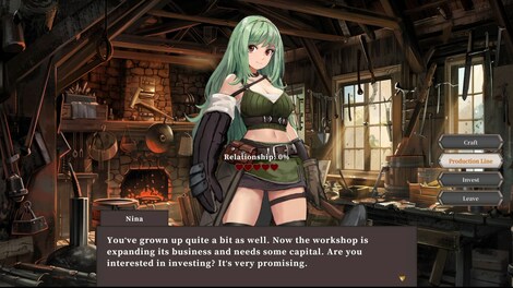 Merchant in Dungeon (PC) - Steam Account - GLOBAL - 9