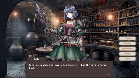 Merchant in Dungeon (PC) - Steam Account - GLOBAL - 8