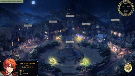 Merchant in Dungeon (PC) - Steam Account - GLOBAL - 7