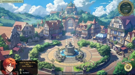 Merchant in Dungeon (PC) - Steam Account - GLOBAL - 10