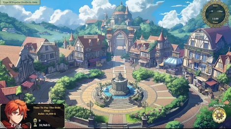 Merchant in Dungeon (PC) - Steam Gift - GLOBAL - 10