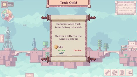 Merchant of the Skies (PC) - Steam Gift - EUROPE - 12