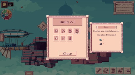 Merchant of the Skies (PC) - Steam Gift - EUROPE - 14