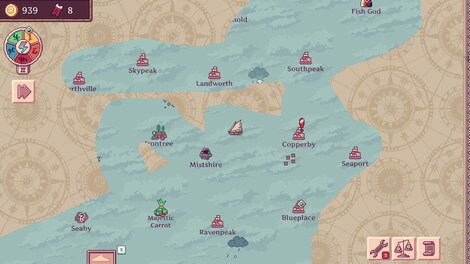 Merchant of the Skies (PC) - Steam Gift - EUROPE - 19