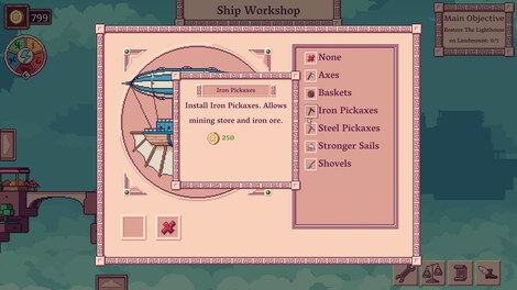 Merchant of the Skies (PC) - Steam Gift - EUROPE - 9