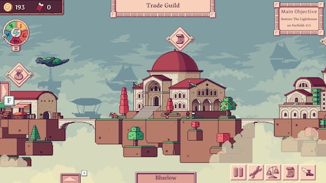 Merchant of the Skies (PC) - Steam Gift - EUROPE - 10