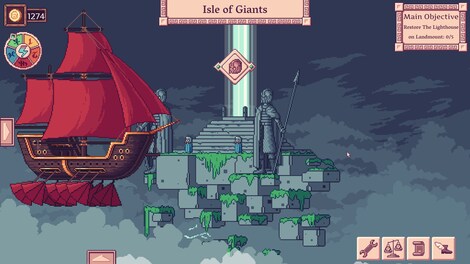 Merchant of the Skies (PC) - Steam Gift - EUROPE - 13