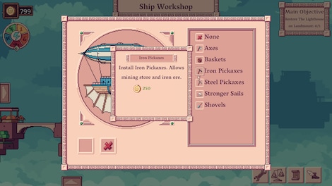 Merchant of the Skies (PC) - Steam Gift - GLOBAL - 9