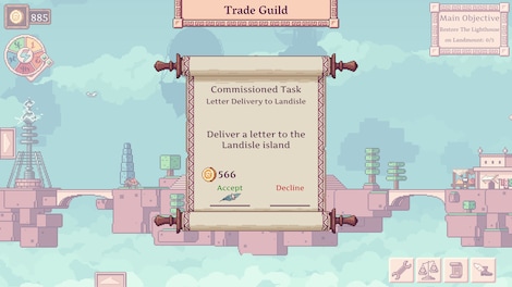 Merchant of the Skies (PC) - Steam Key - EUROPE - 12