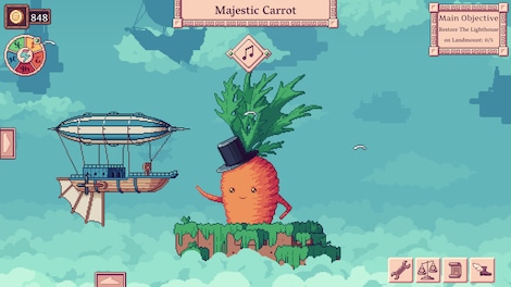Merchant of the Skies (PC) - Steam Key - EUROPE - 5
