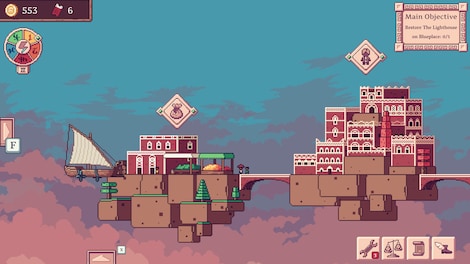 Merchant of the Skies (PC) - Steam Key - EUROPE - 16