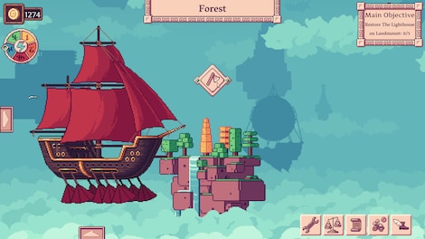 Merchant of the Skies (PC) - Steam Key - EUROPE - 8
