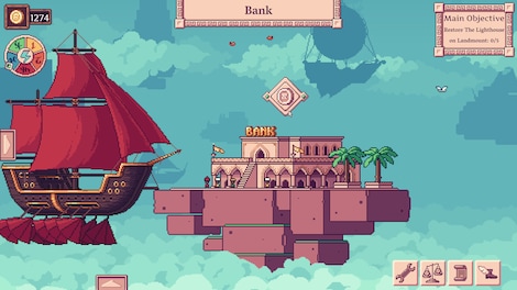 Merchant of the Skies (PC) - Steam Key - EUROPE - 11