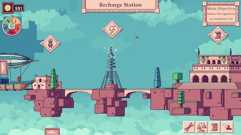 Merchant of the Skies (PC) - Steam Key - EUROPE - 3