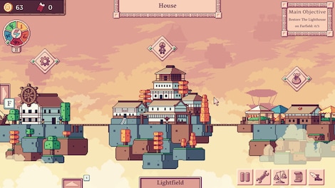 Merchant of the Skies (PC) - Steam Key - EUROPE - 17