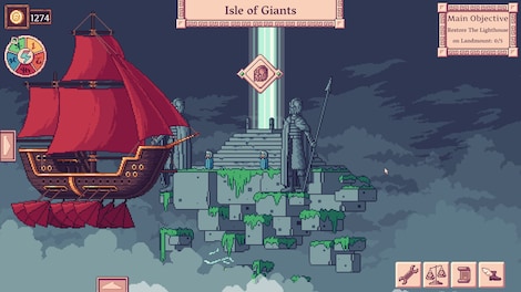 Merchant of the Skies (PC) - Steam Key - EUROPE - 13