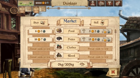 Merchants of Kaidan Steam Key GLOBAL - 12