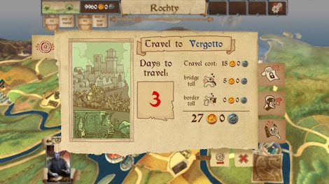Merchants of Kaidan Steam Key GLOBAL - 10