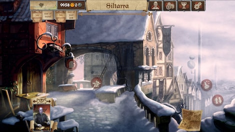 Merchants of Kaidan Steam Key GLOBAL - 6
