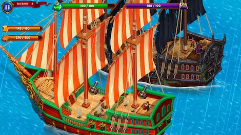 Merchants of the Caribbean (PC) - Steam Account - GLOBAL - 7