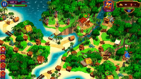 Merchants of the Caribbean (PC) - Steam Account - GLOBAL - 6