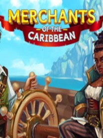 Merchants of the Caribbean (PC) - Steam Account - GLOBAL - 1